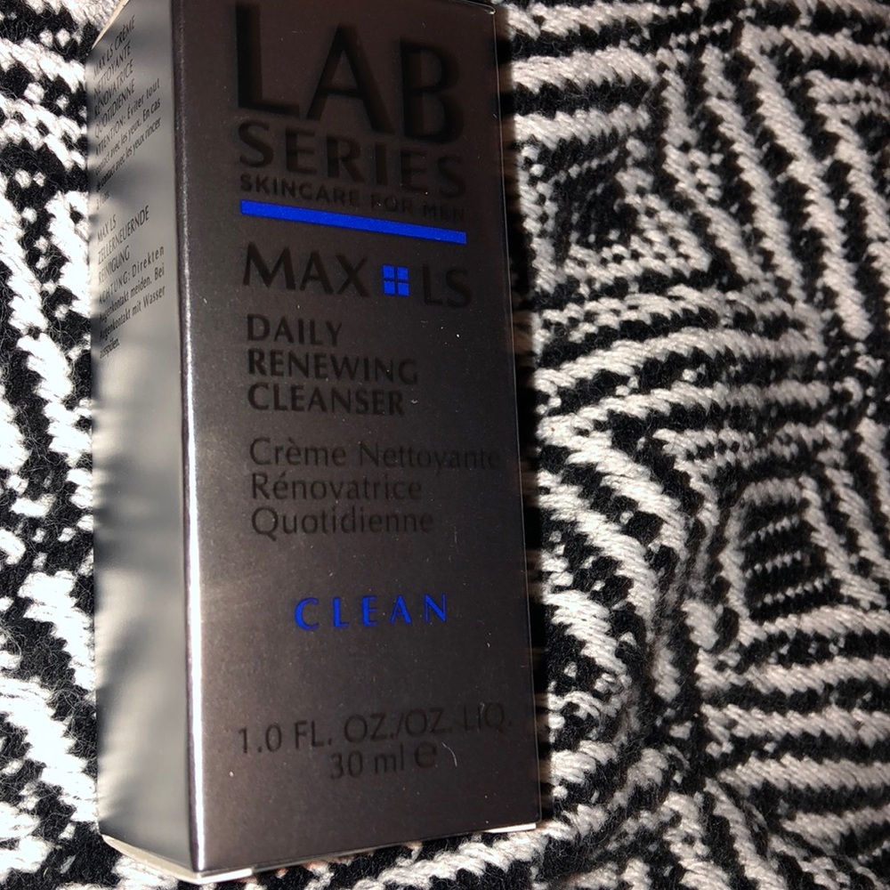Lab series skincare for men